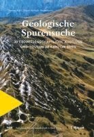 bokomslag Geologische Spurensuche