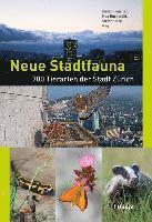 bokomslag Neue Stadtfauna
