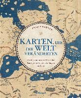 Philip Parker - Karten, die die Welt veränderten, Inbunden