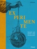 Philip Ball - Experimente, Inbunden