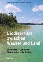 bokomslag Biodiversität zwischen Wasser und Land