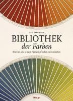 Neil Parkinson - Bibliothek der Farben, Inbunden