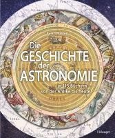 bokomslag Die Geschichte der Astronomie