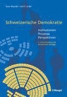 bokomslag Schweizerische Demokratie