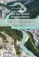 bokomslag Auf den Spuren folgenschwerer Naturereignisse in der Schweiz