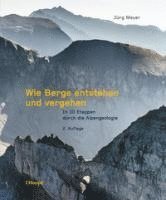 bokomslag Wie Berge entstehen und vergehen