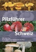 bokomslag Pilzführer Schweiz