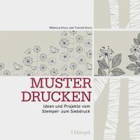 bokomslag Muster drucken