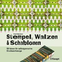 bokomslag Stempel, Walzen & Schablonen