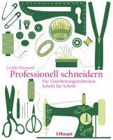 bokomslag Professionell schneidern