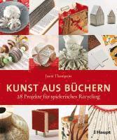 Jason Thompson - Kunst aus Büchern, Häftad