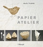 Marlis Maehrle - Papier-Atelier, Inbunden