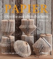 bokomslag Papier-Objekte aus alten Büchern