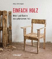 bokomslag Einfach Holz