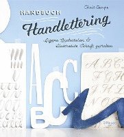 bokomslag Handbuch Handlettering
