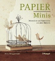 bokomslag Papier-Minis