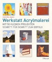 Werkstatt Acrylmalerei