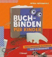 bokomslag Buchbinden für Kinder