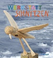 Antje Rittermann, Susann Rittermann - Werkstatt Schnitzen, Häftad