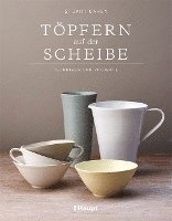 bokomslag Töpfern auf der Scheibe