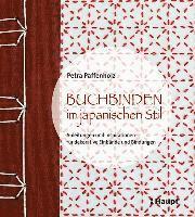 bokomslag Buchbinden im japanischen Stil