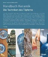 bokomslag Handbuch Keramik
