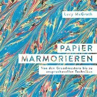 bokomslag Papier marmorieren