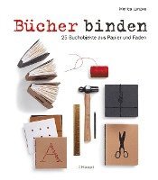 Bücher binden 1