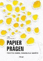 Katja Falkenburger - Papier prägen, Inbunden
