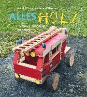 Antje Rittermann, Susann Rittermann - Alles Holz, Inbunden