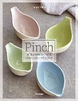 bokomslag Pinch - Keramikobjekte von Hand formen