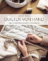 bokomslag Quilten von Hand