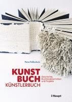 bokomslag Kunst, Buch, Künstlerbuch