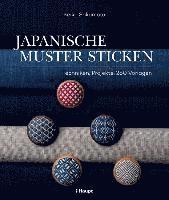 bokomslag Japanische Muster sticken