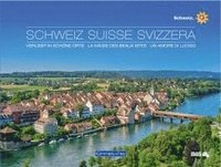 bokomslag Schweiz - Verliebt in schöne Orte