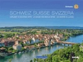 Verlag Kümmerly+Frey - Schweiz - Verliebt in schöne Orte, Inbunden