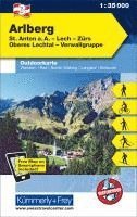 bokomslag Arlberg