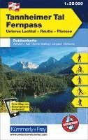 Tannheimer Tal - Fernpass 1