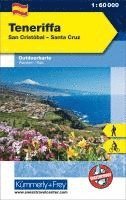 bokomslag Tenerife ES