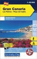 bokomslag Gran Canaria ES