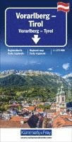 bokomslag Vorarlberg - Tyrol
