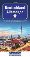 Hallwag Kümmerly+Frey AG - Germany, Övrigt