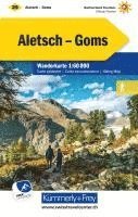 bokomslag Aletsch / Goms