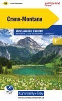 bokomslag Crans-Montana