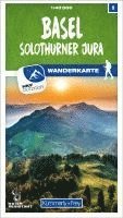 bokomslag Basel / Solothurner Jura