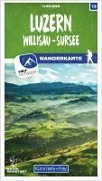 bokomslag Luzern / Willisau / Sursee