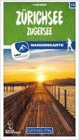 bokomslag Zürichsee / Zugersee