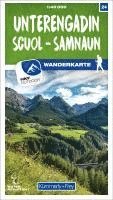bokomslag Unterengadin / Scuol / Samnaun