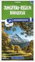 bokomslag Jungfrau-Region / Brienzersee