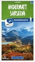 bokomslag Andermatt / Surselva